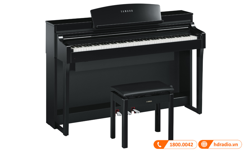 Đàn Piano Yamaha CSP-170-14