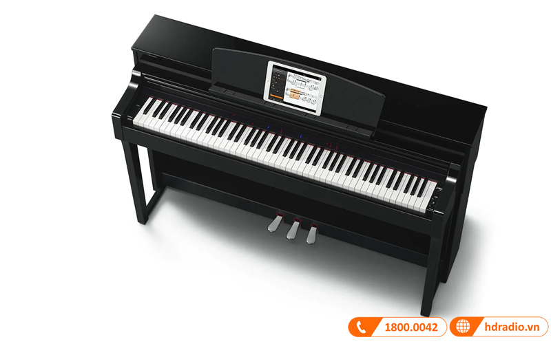 Đàn Piano Yamaha CSP-170-16