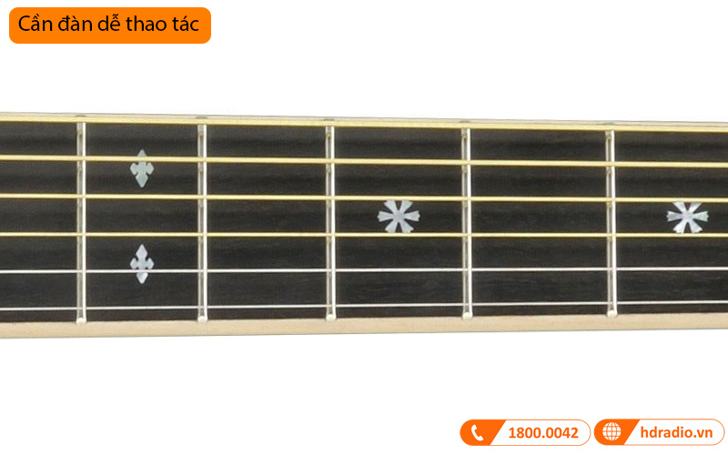 Đàn Guitar Yamaha LL36 ARE, acoustic guitar-6