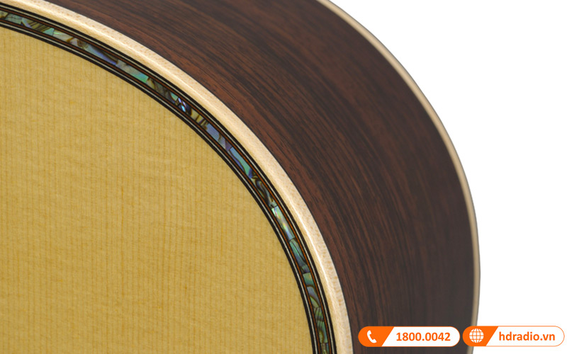 Đàn Guitar Yamaha LL36 ARE, acoustic guitar-8