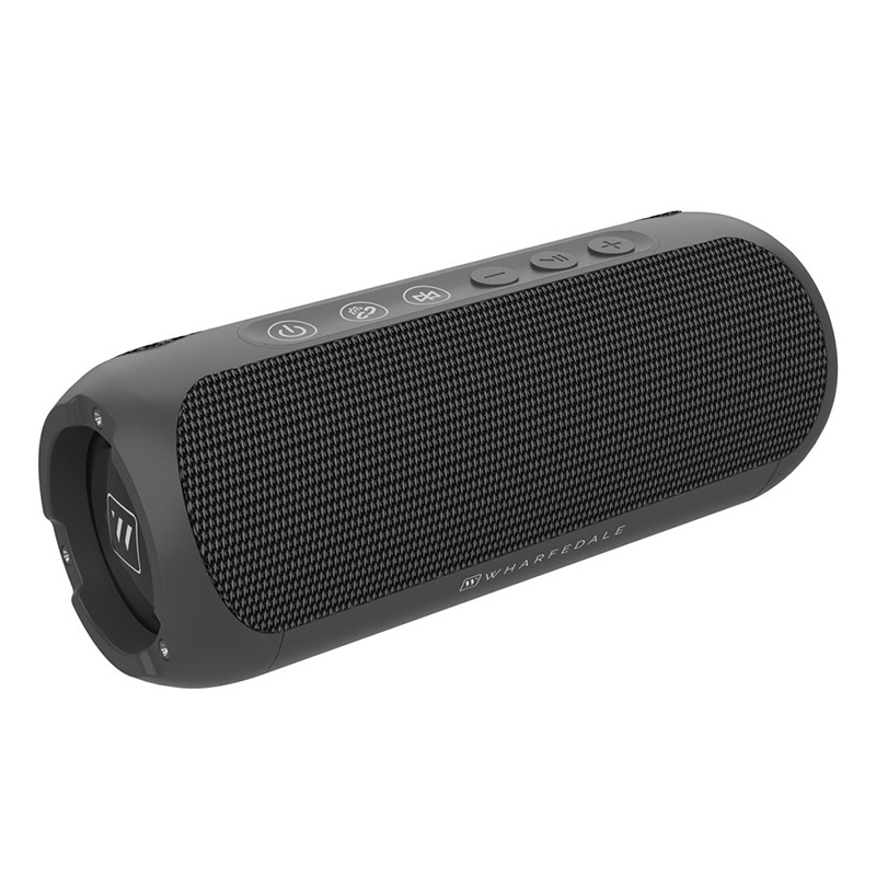 Loa Wharfedale Exson S, Công suất 20W, Pin 8h, IPX7, Mic đàm thoại-4