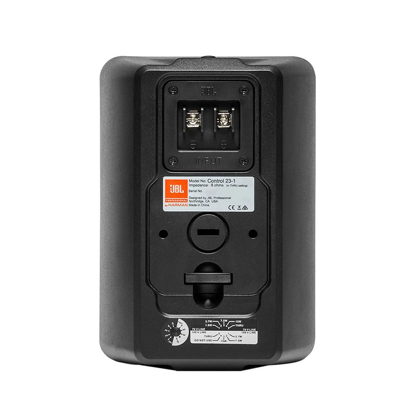 Loa treo tường JBL Control 23-1, Bass 7.6cm, 50W-3