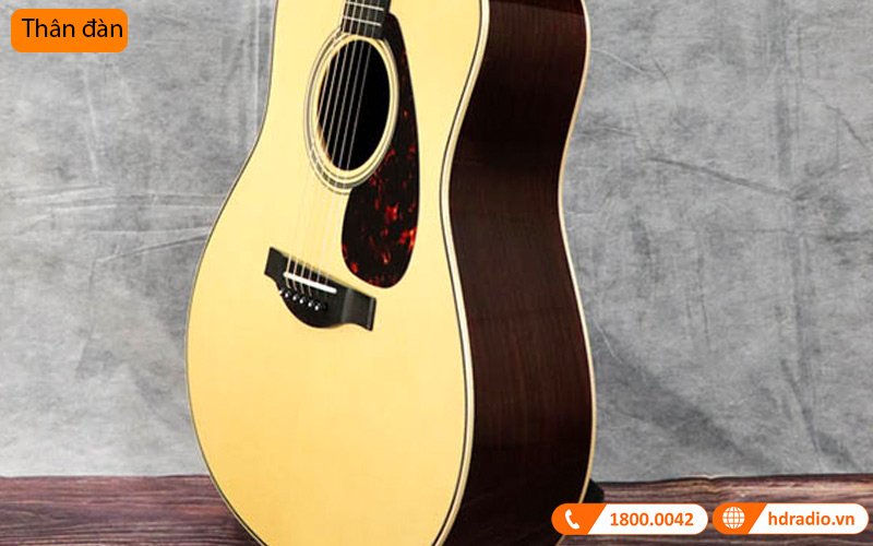 Đàn Guitar Yamaha LL26 ARE-5