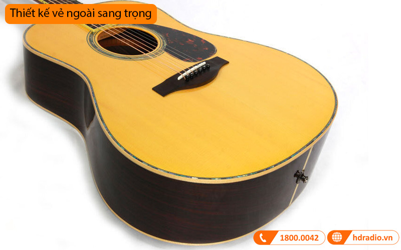 Đàn Guitar Yamaha LL16D ARE-2