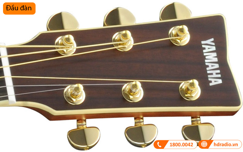 Đàn Guitar Yamaha LL16D ARE-5