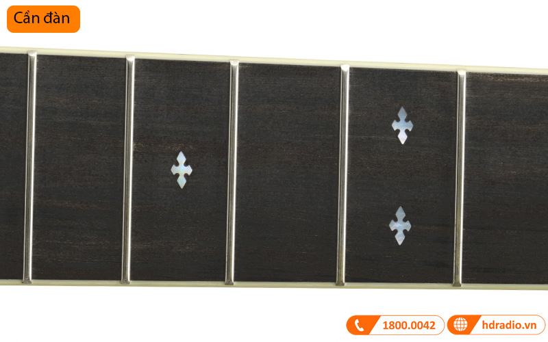 Đàn Guitar Yamaha LL16D ARE-7