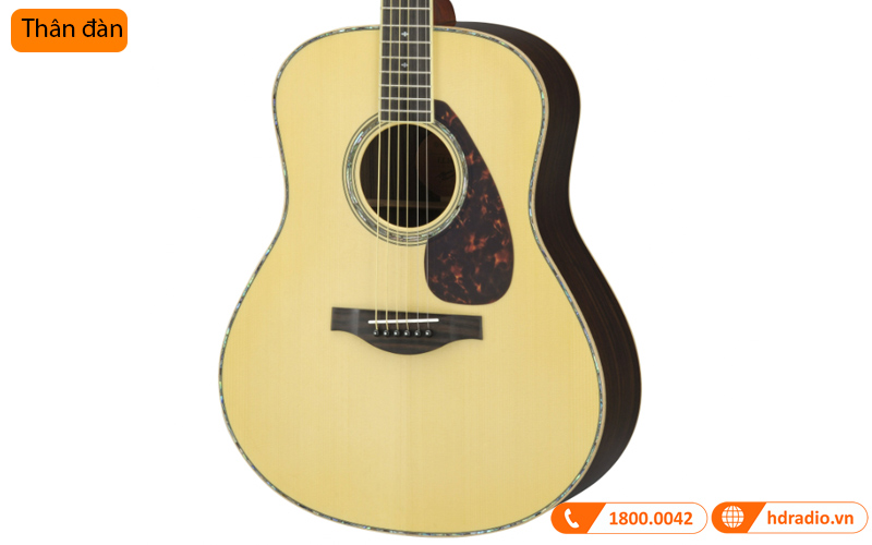 Đàn Guitar Yamaha LL16D ARE-9