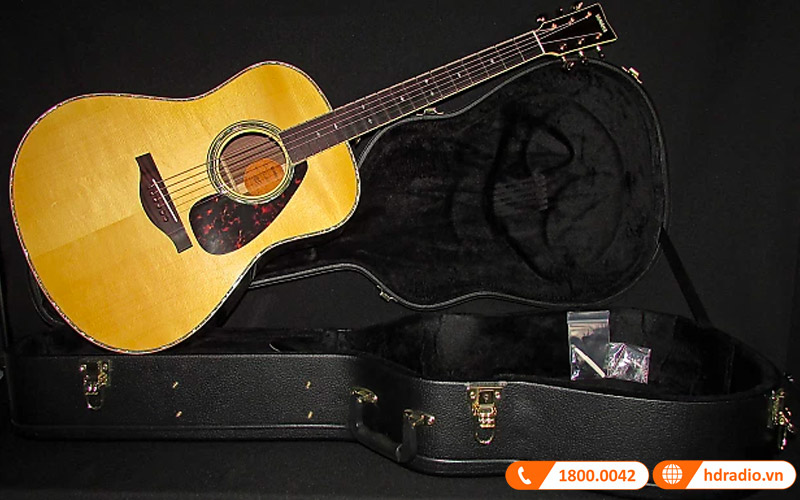 Đàn Guitar Yamaha LL16D ARE-12