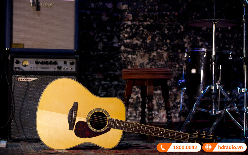 Đàn Guitar Yamaha LL16D ARE-14