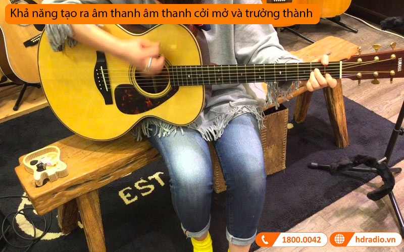 Đàn Guitar Yamaha LJ26 ARE-3