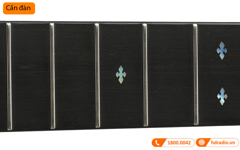 Đàn Guitar Yamaha LJ26 ARE-5