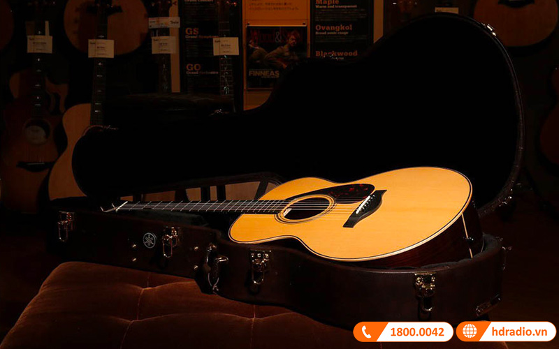 Đàn Guitar Yamaha LJ26 ARE-12