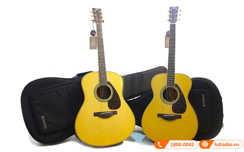 Đàn Guitar Yamaha LL16 ARE, electric-acoustic guitar-3