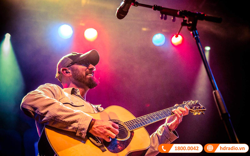 Đàn Guitar Yamaha LL16 ARE, electric-acoustic guitar-13