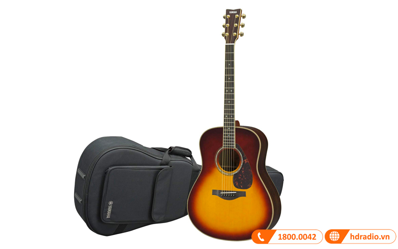 Đàn Guitar Yamaha LL16 ARE, electric-acoustic guitar-14