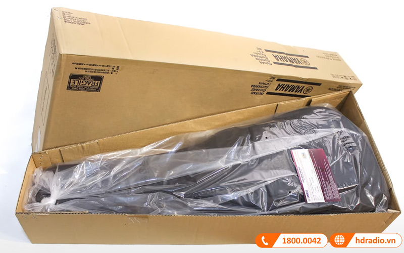 Đàn Guitar Yamaha LL16 ARE, electric-acoustic guitar-17