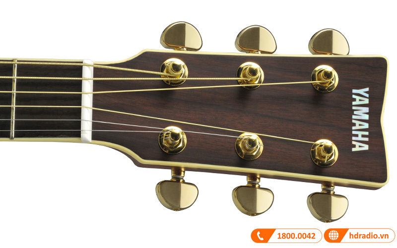 Đàn Guitar Yamaha LJ6 ARE, electric-acoustic guitar-4