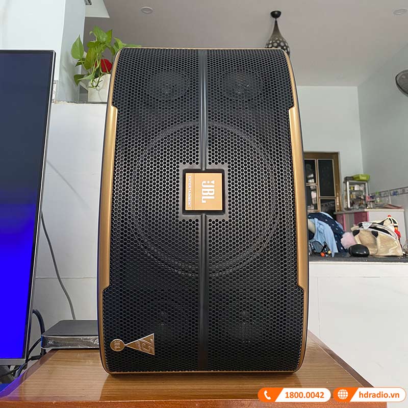 Dàn karaoke JBL HK83 (JBL 10A,  Kiwi PD8000, Micro JKaudio K300)-5