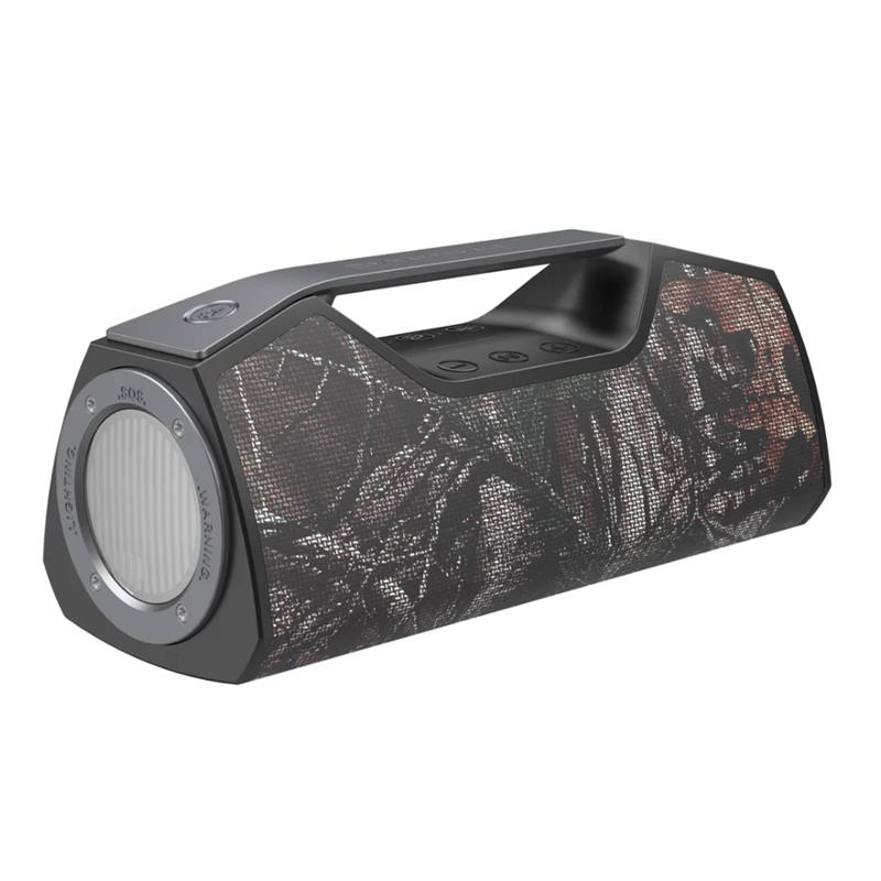 Loa Wharfedale Exson M, Công suất 25W, Pin 8h, IPX7, Mic đàm thoại-1