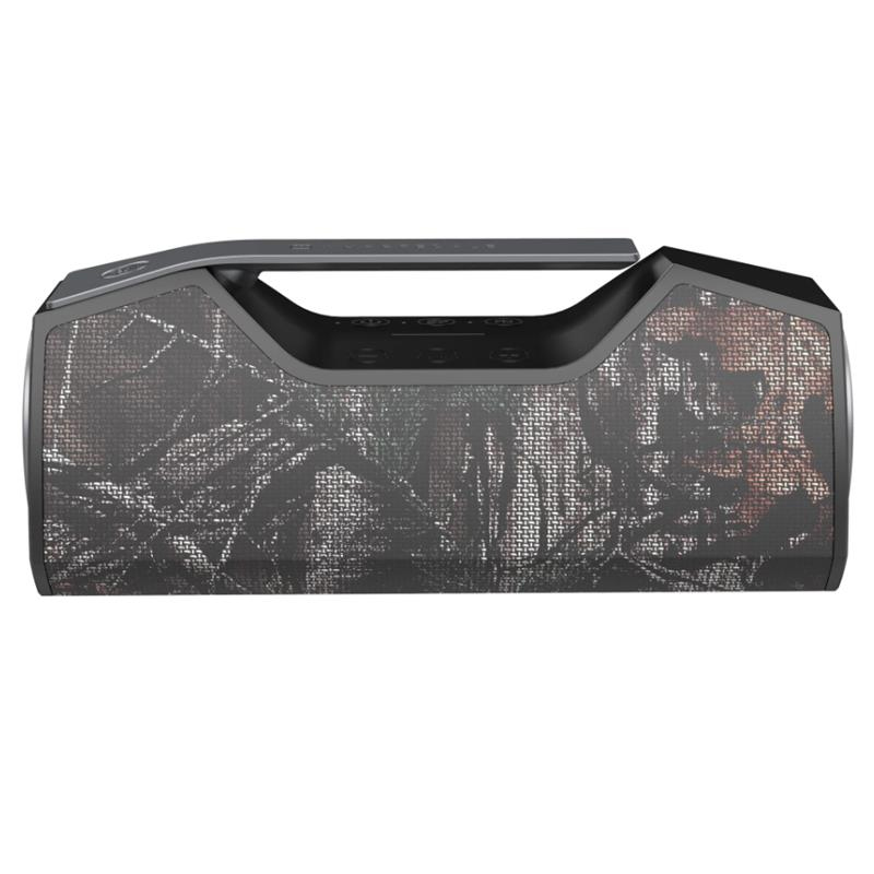 Loa Wharfedale Exson M, Công suất 25W, Pin 8h, IPX7, Mic đàm thoại-2