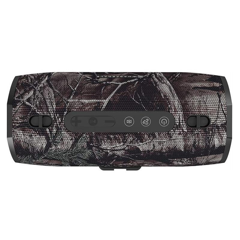 Loa Wharfedale Exson M, Công suất 25W, Pin 8h, IPX7, Mic đàm thoại-3