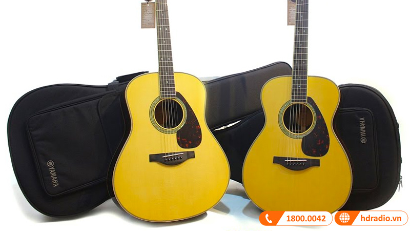 Đàn Guitar Yamaha LL16L ARE-3