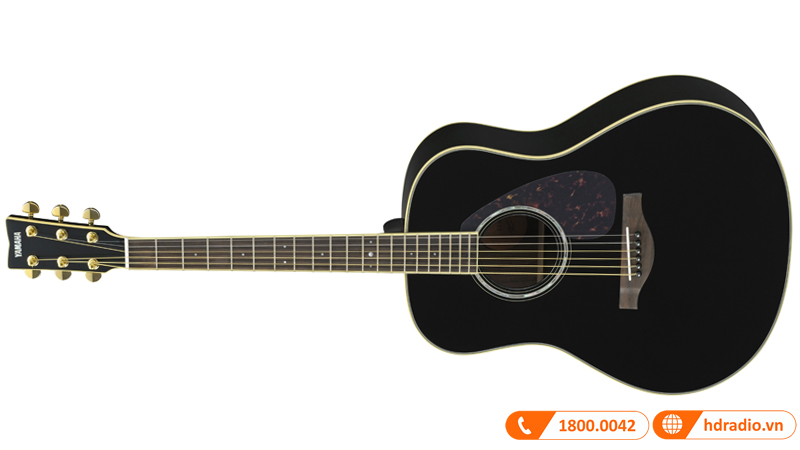 Đàn Guitar Yamaha LL6 ARE, electric-acoustic guitar-1
