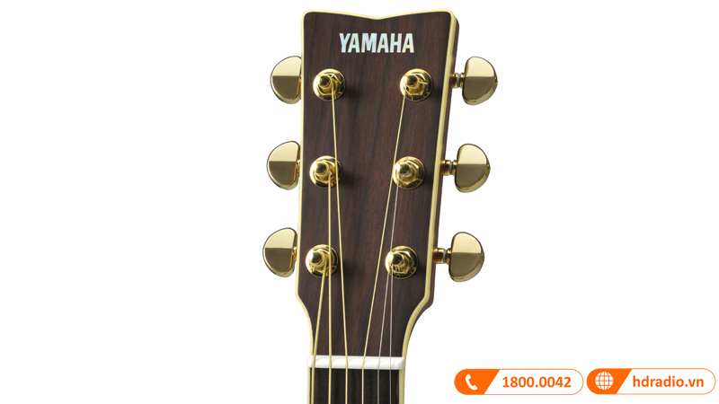 Đàn Guitar Yamaha LL6 ARE, electric-acoustic guitar-7
