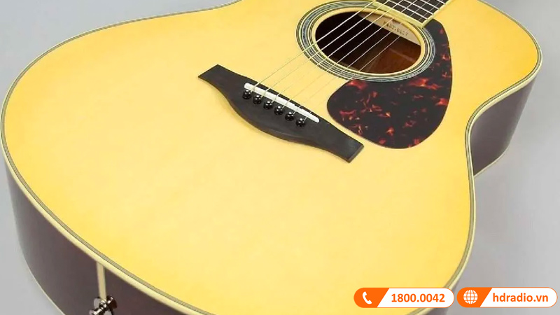 Đàn Guitar Yamaha LL6M ARE, electric-acoustic guitar-13