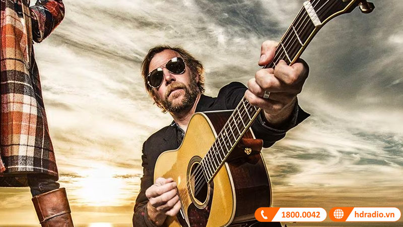 Đàn Guitar Yamaha LL16-12 ARE-9