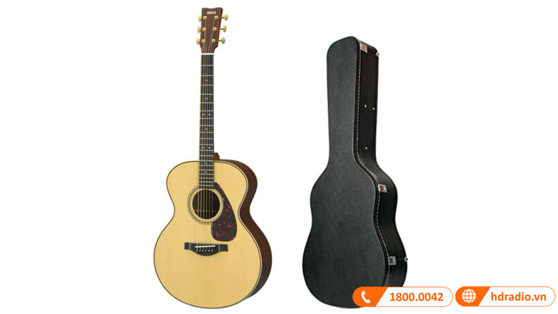 Đàn Guitar Yamaha LJ56 Custom ARE, acoustic guitar-2