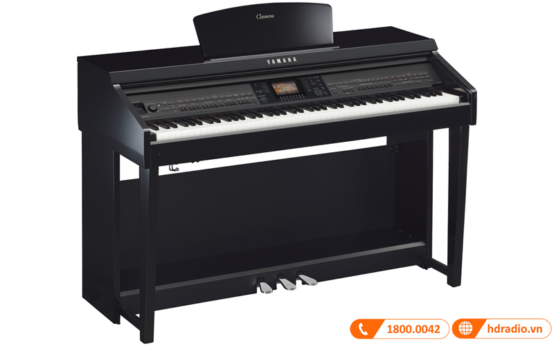 Đàn Piano Yamaha CVP-701-1