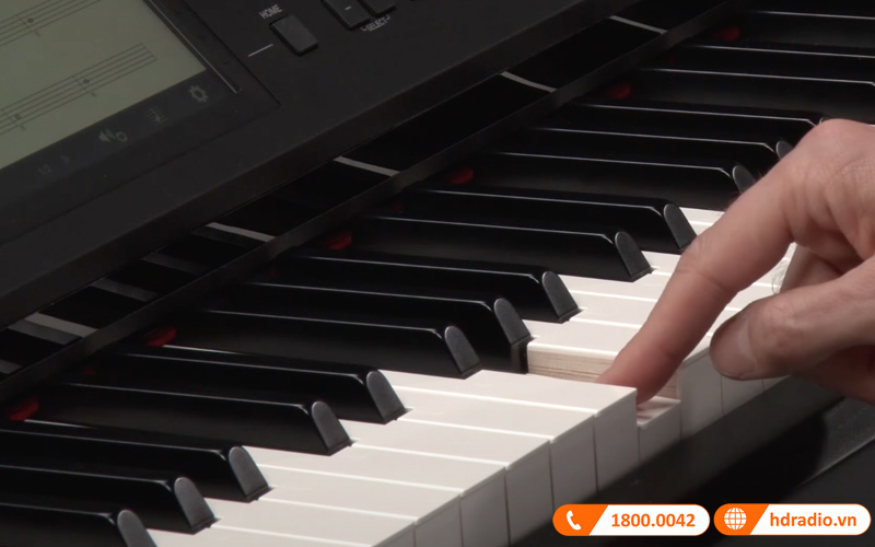 Đàn Piano Yamaha CVP-701-14