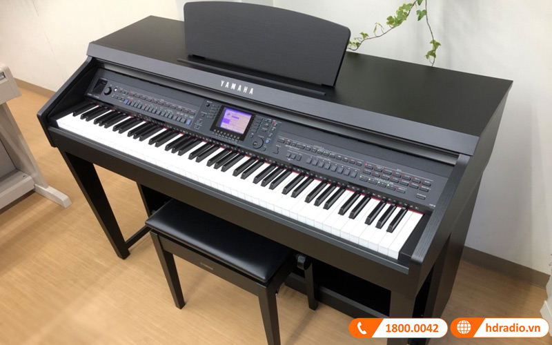 Đàn Piano Yamaha CVP-701-16
