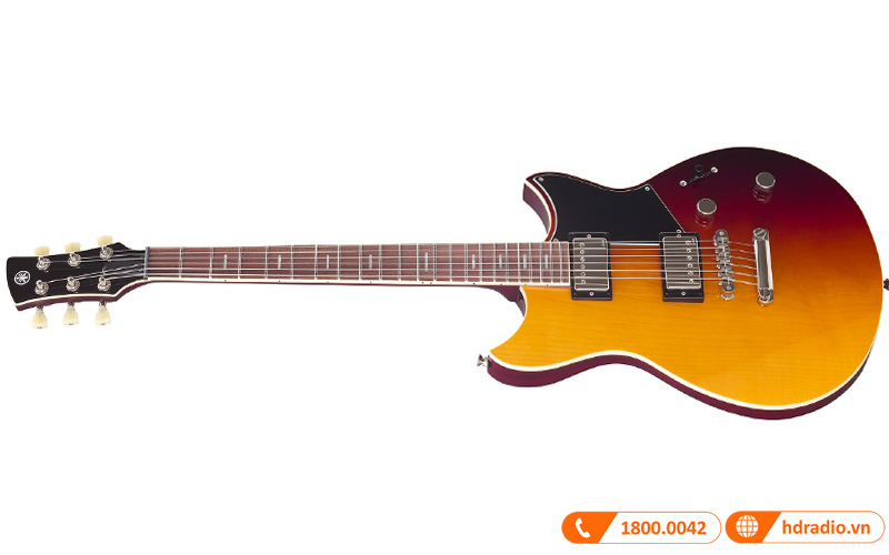 Đàn Guitar Yamaha RSP20, guitar điện-4