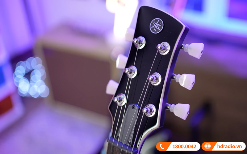 Đàn Guitar Yamaha RSP20, guitar điện-8
