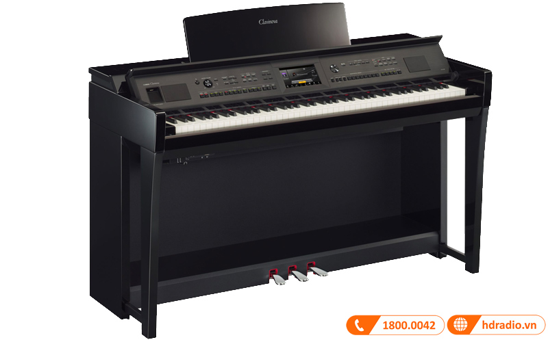 Đàn Piano Yamaha CVP-805-1