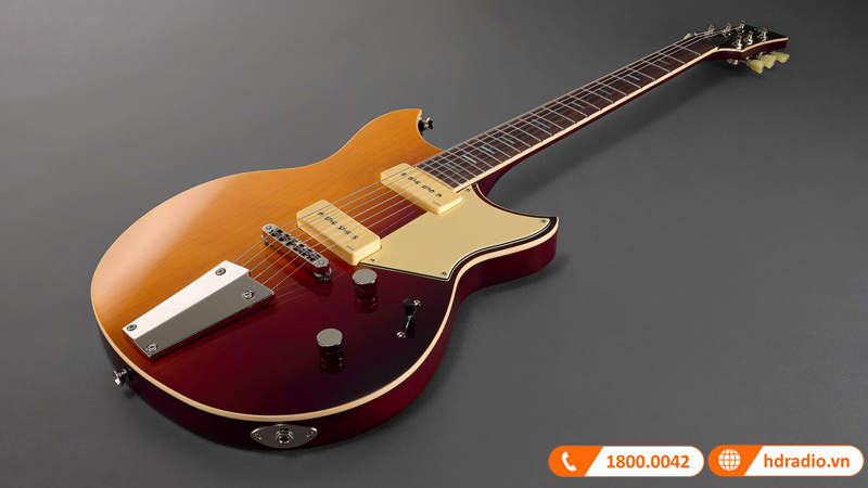 Đàn Guitar Yamaha RSP02T, guitar điện-1