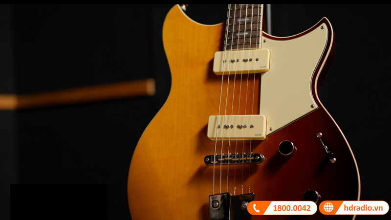 Đàn Guitar Yamaha RSP02T, guitar điện-5