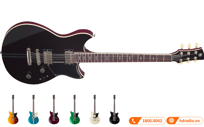 Đàn Guitar Yamaha RSS20, guitar điện-2