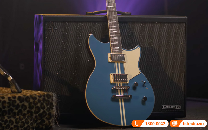 Đàn Guitar Yamaha RSS20, guitar điện-12