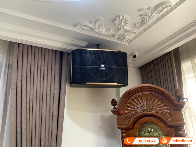 Dàn karaoke JBL HK31 (JBL Pasion 12, X6000 Plus, Công suất, Micro)-17