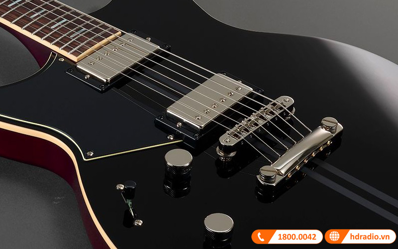 Đàn Guitar Yamaha RSS20L, guitar điện-11