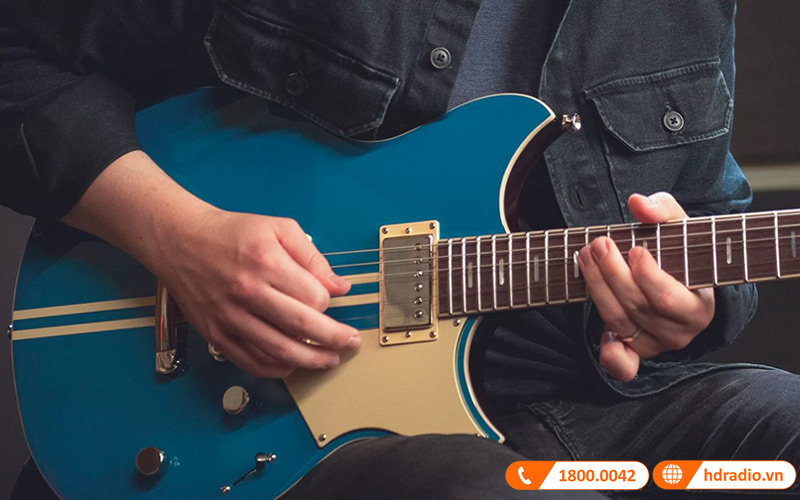 Đàn Guitar Yamaha RSS20L, guitar điện-12