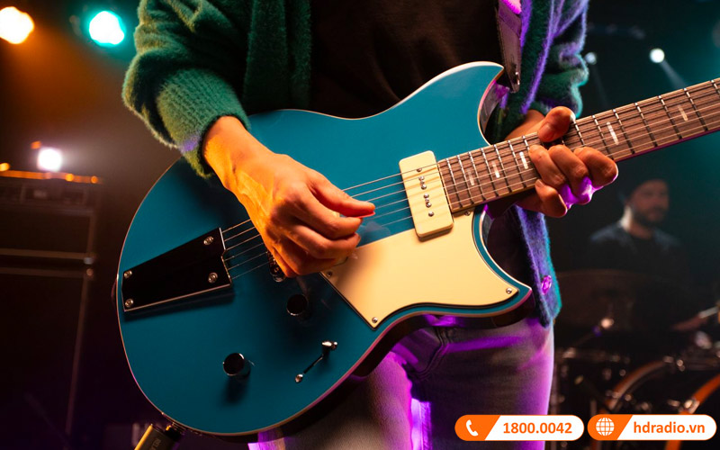 Đàn Guitar Yamaha RSS20L, guitar điện-13