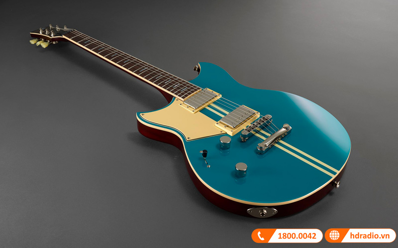Đàn Guitar Yamaha RSS20L, guitar điện-14