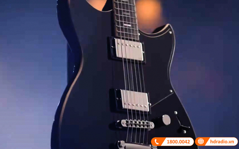 Đàn Guitar Yamaha RSS20L, guitar điện-15