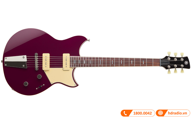 Đàn Guitar Yamaha RSS02T, guitar điện-1