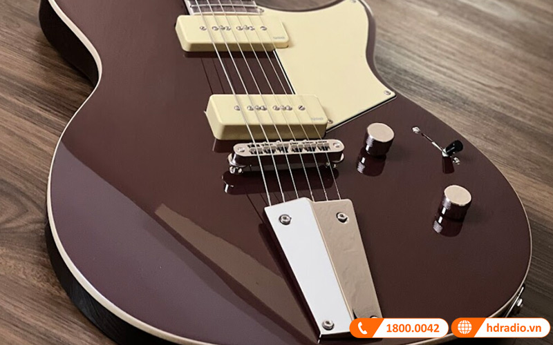Đàn Guitar Yamaha RSS02T, guitar điện-8