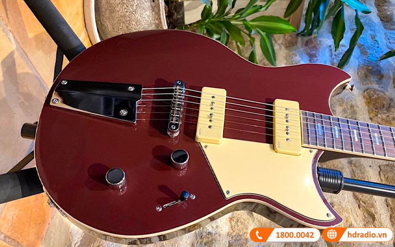 Đàn Guitar Yamaha RSS02T, guitar điện-10